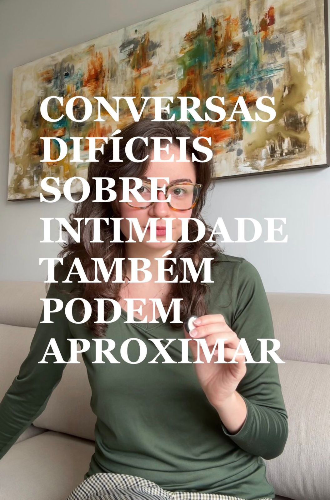 Conversas difíceis sobre intimidade